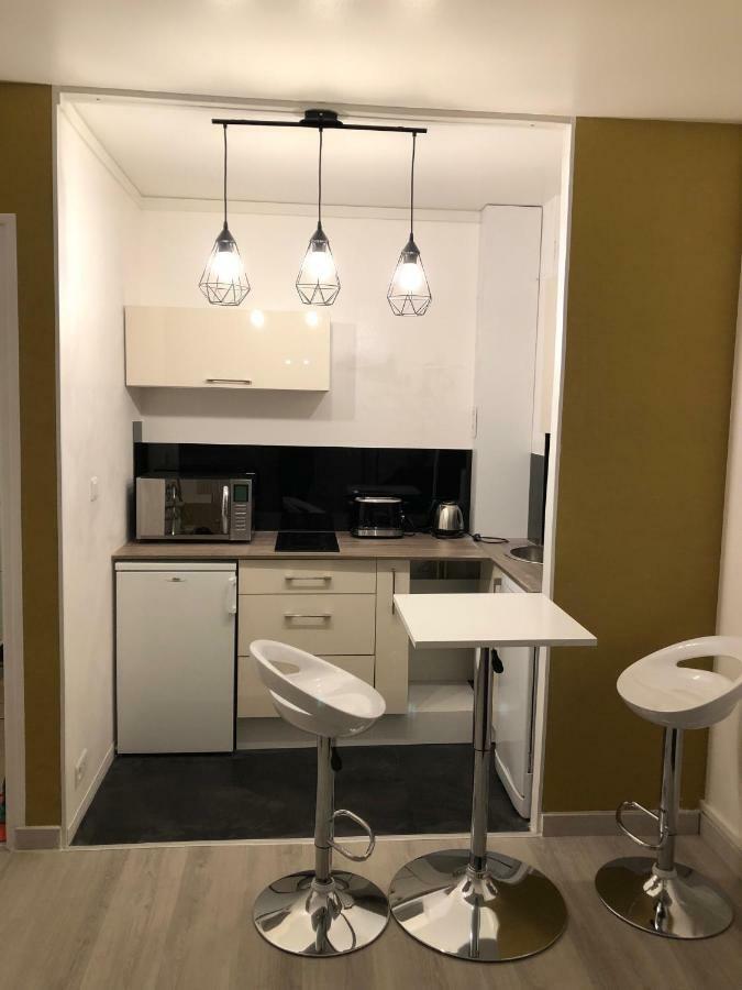 Studio Lanson Apartment Reims